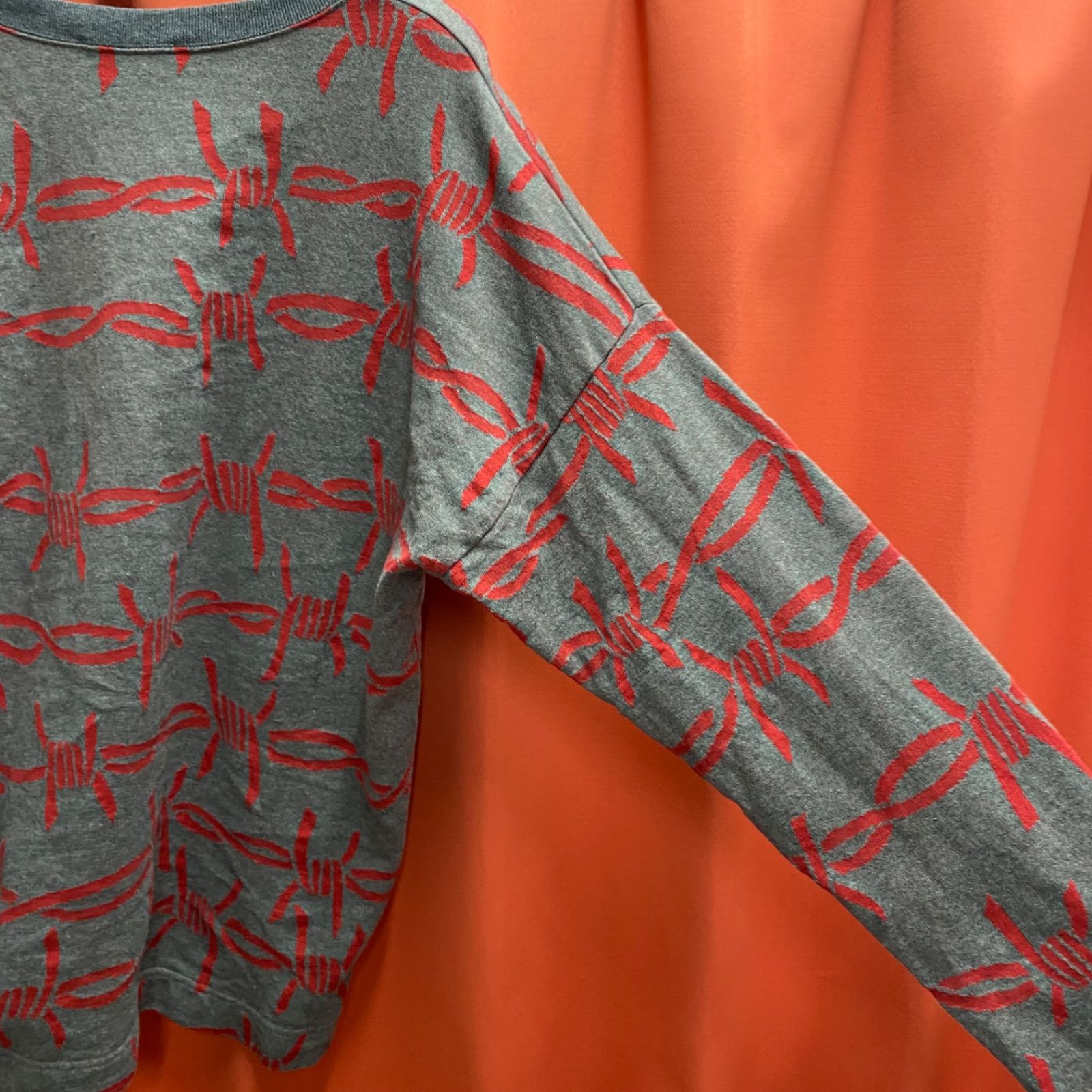 Vivienne Westwood ヴィヴィアンウエストウッド 長袖 Tシャツ