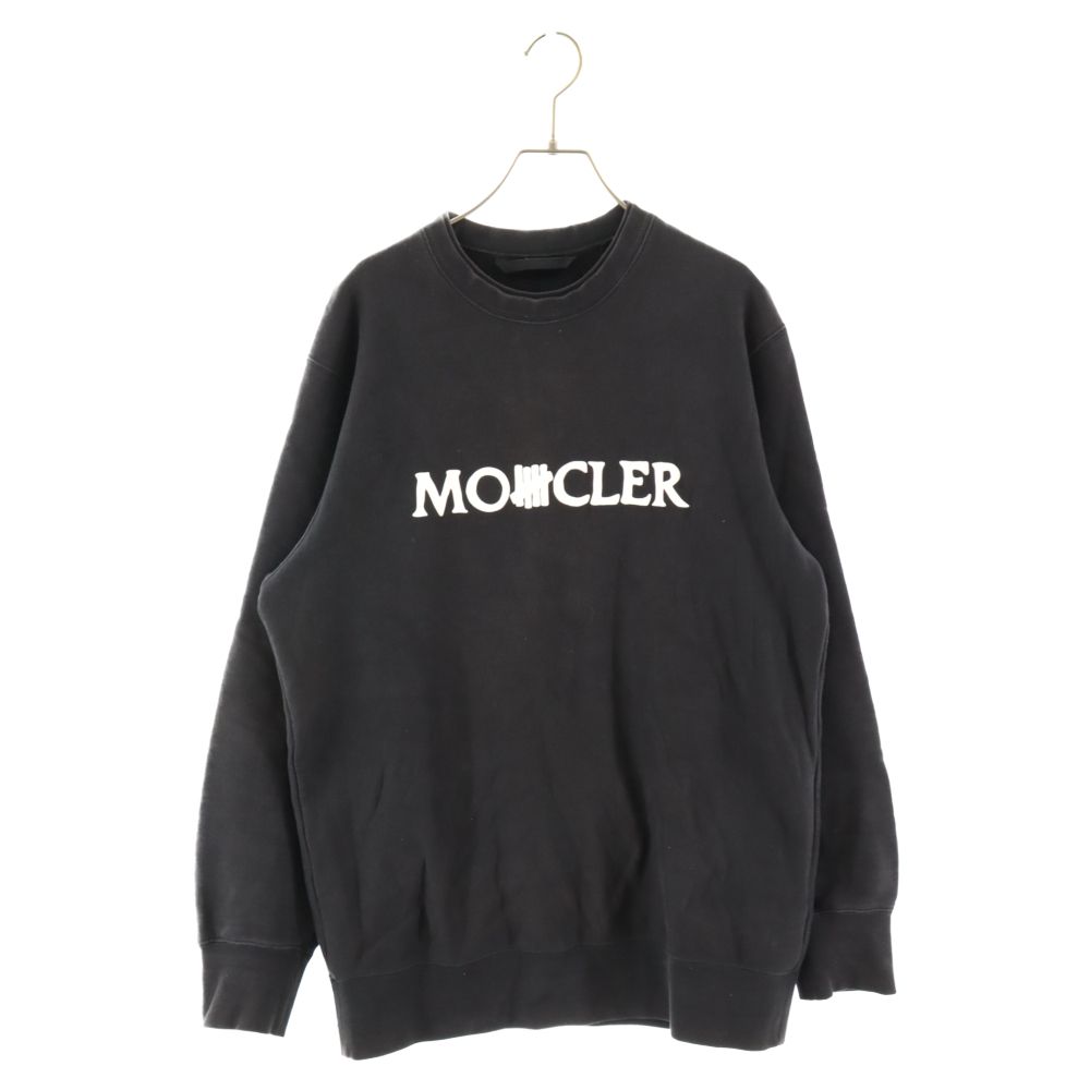 MONCLER (モンクレール) MAGLIA GIROCOLLO マーリエ ジッロコッロ ロゴ 