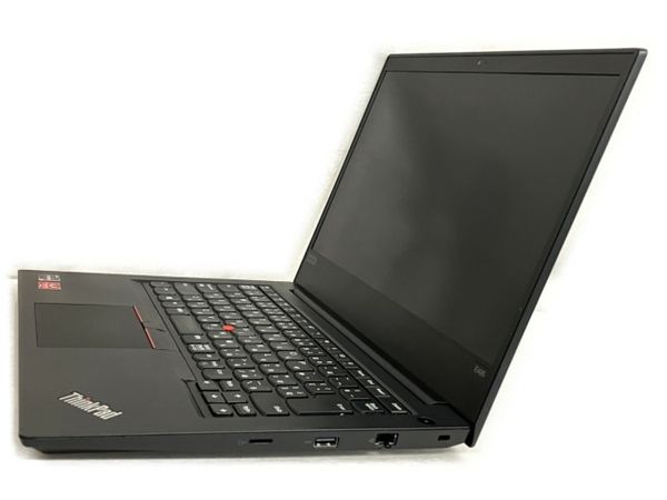 動作保証】Lenovo ThinkPad E495 ノート パソコン Ryzen 5 3500U with ...