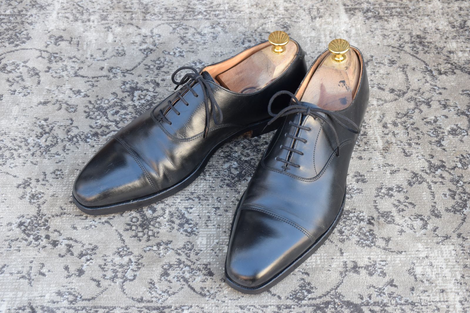 リフト交換済み】Crockett&Jones クロケットアンドジョーンズ