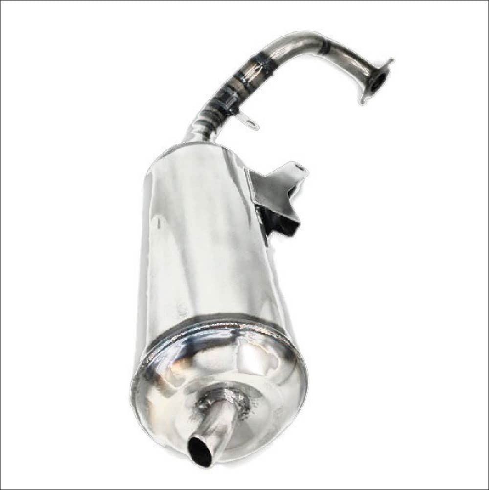 Life Design Johnson.116】ホンダ ディオ DIO 縦型 横型 V8 チャンバー