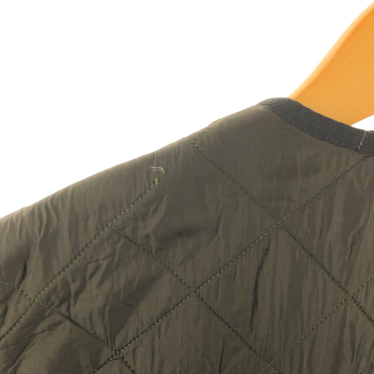 古着 バブアー Barbour POLAR QUILTS ポーラーキルト 中綿入り 3