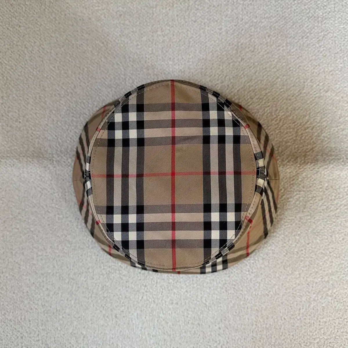 BURBERRY(バーバリー) ヴィンテージ チェック テクニカル