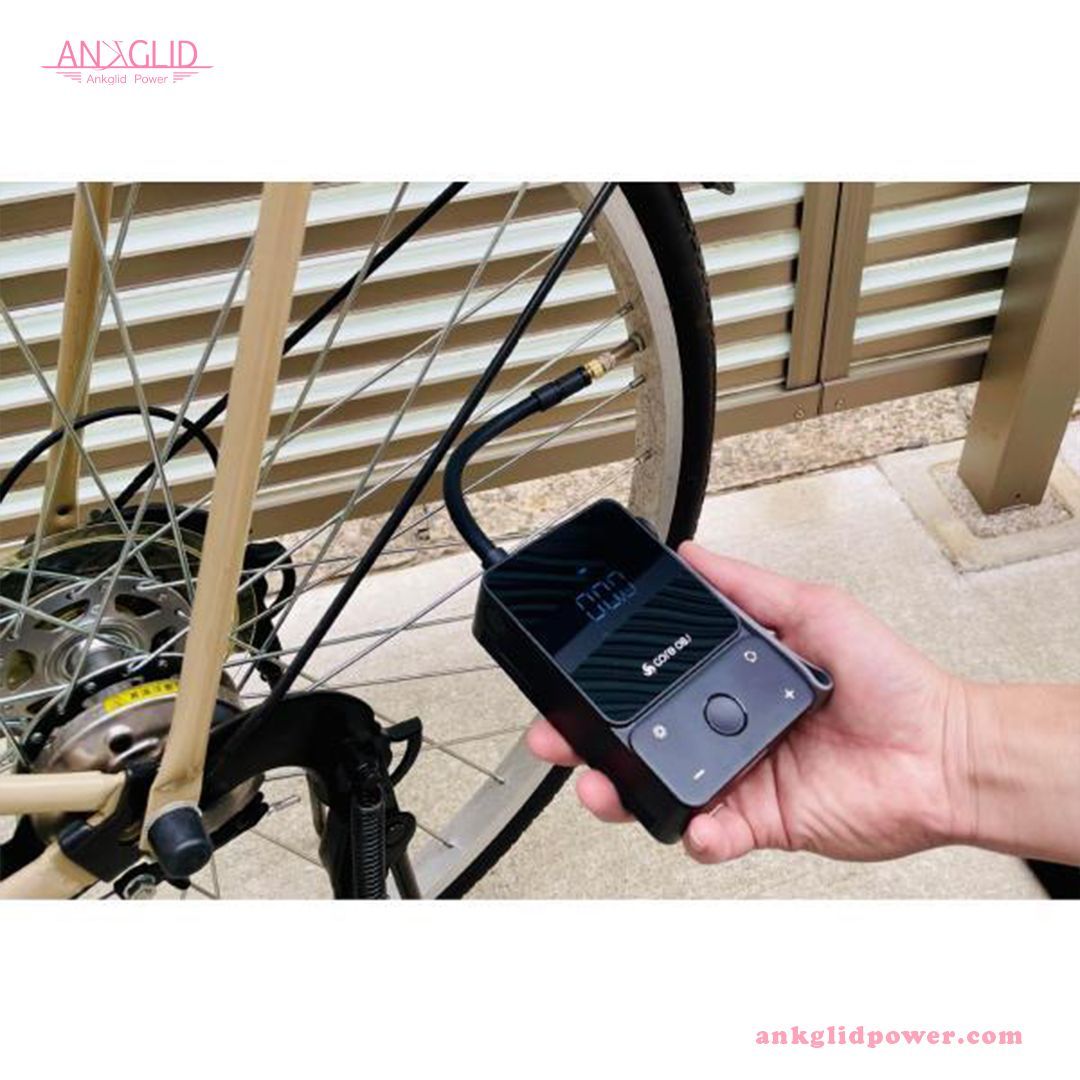 リチャージブルエアポンプ RechargeableAirPump