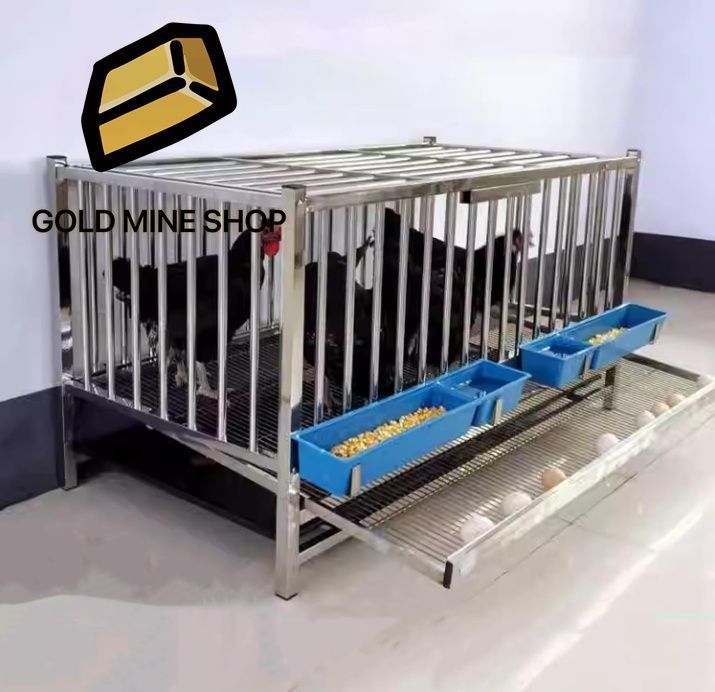大型鶏小屋