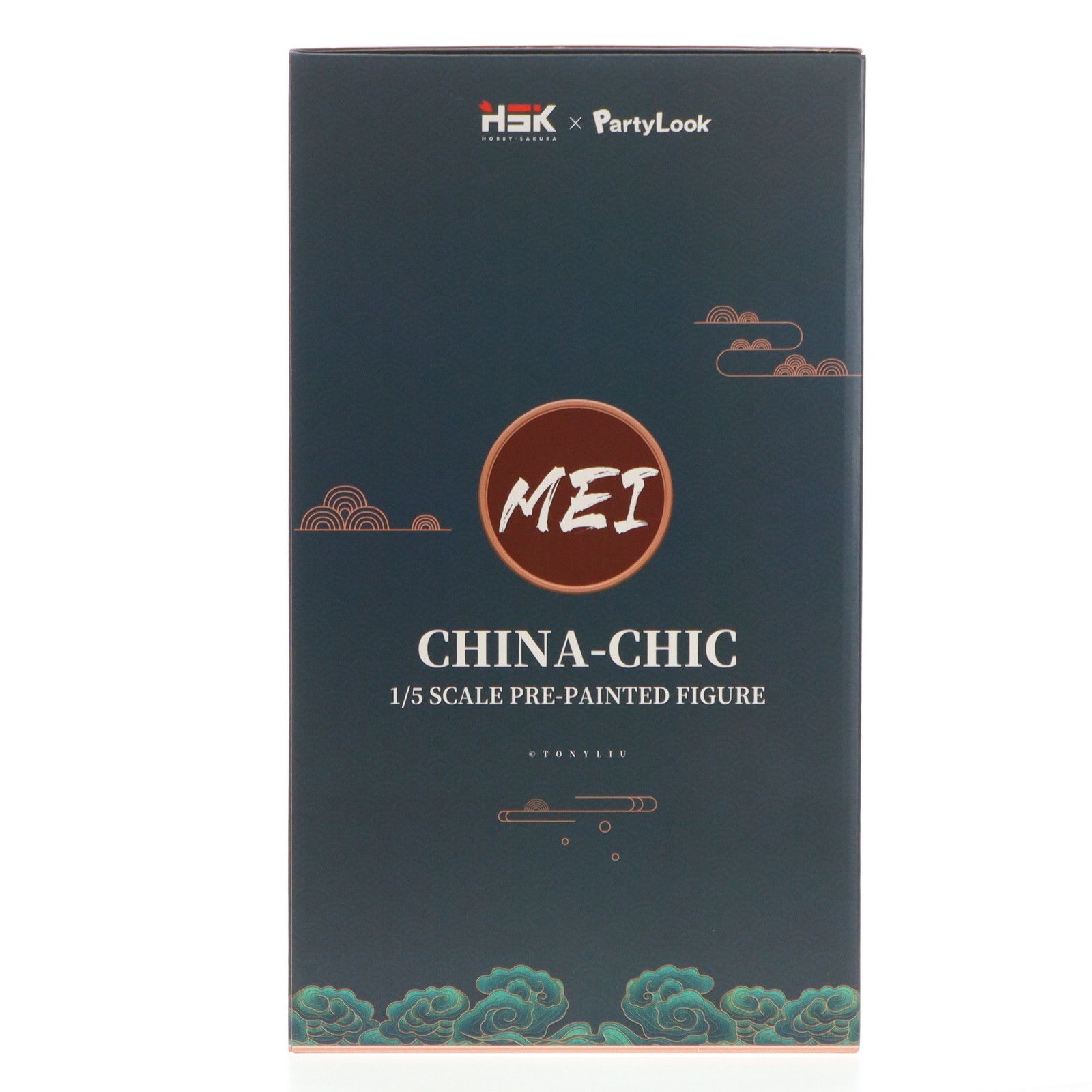 ポストカード無し タペストリー付属 梅(うめ) 1/5 完成品 フィギュア Party Look(パーティルック)/HOBBY SAKURA(ホビーサクラ) 梅 1/5 完成品フィギュア[Partylook/Hobby sakura]【送料無料