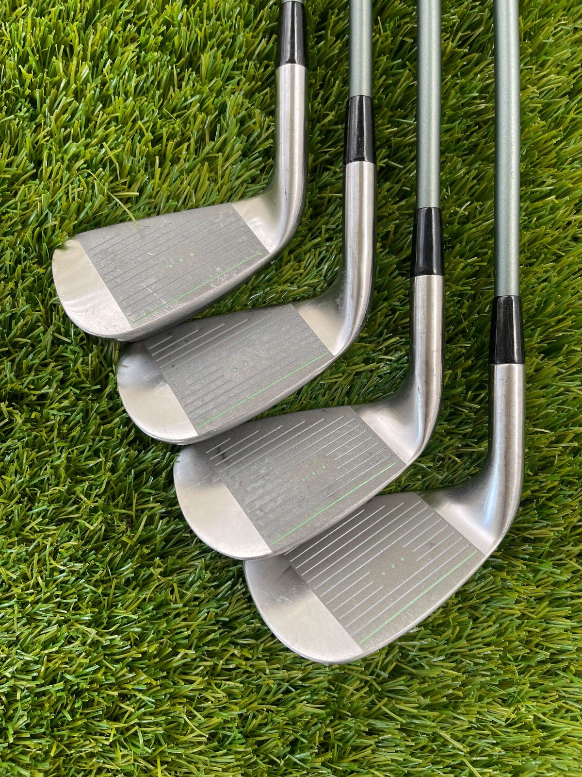 ダイワ レディース ゴルフクラブ 6本 Daiwa Green Wltch