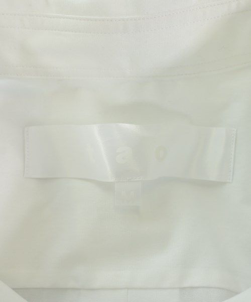 絶対お買い得！ TAO ドレスシャツ レディース 古着