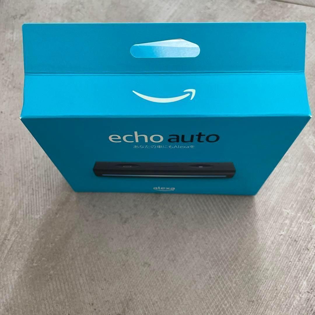 アマゾン スピーカー echo auto - スピーカー・ウーファー