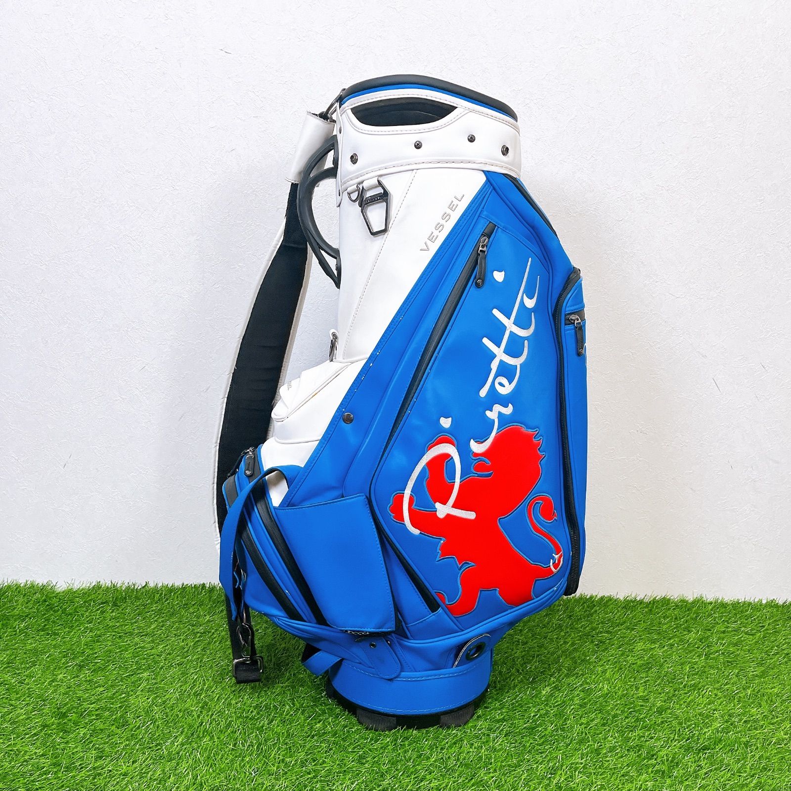 定価20万 Piretti x Vessel Tour Only Staff Bag ツアーオンリー