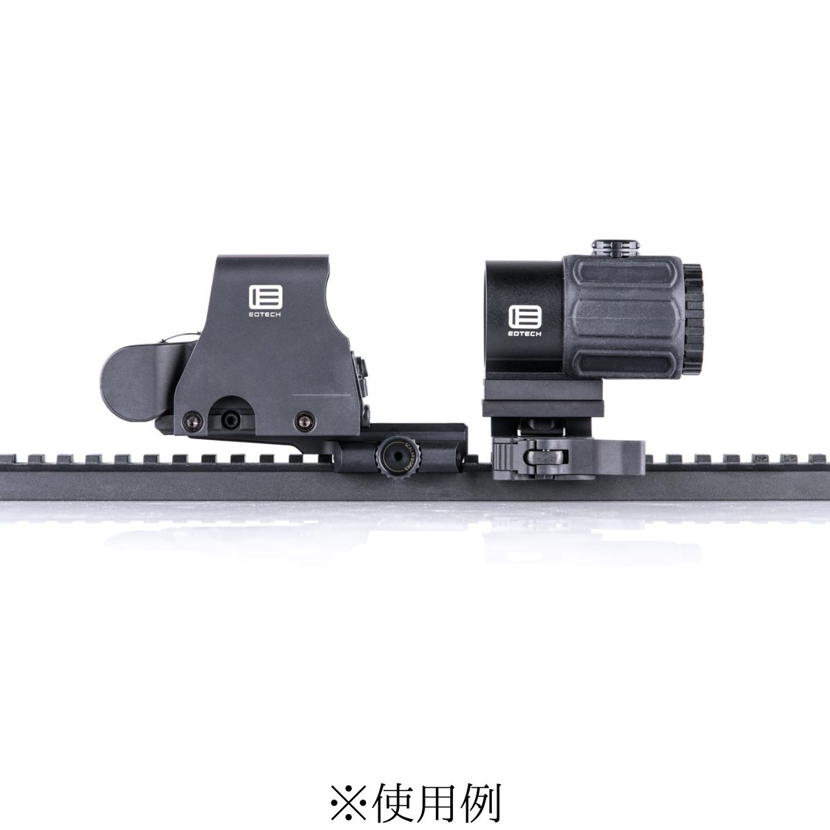  Scalarworks ス ワークス LEAP 15 Eotech XPS マウント マウントレール パーツ