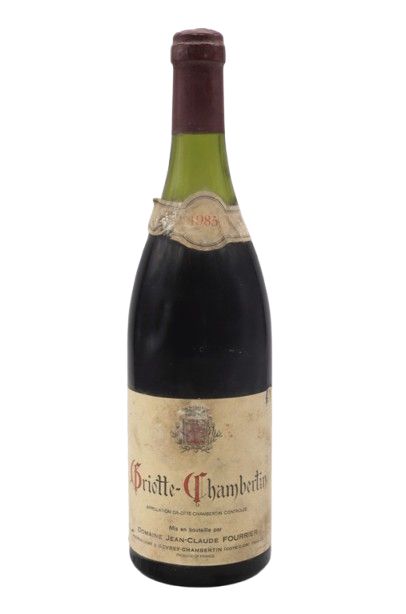フーリエ グリオット・シャンベルタン 2019 古酒 750ml - メルカリ
