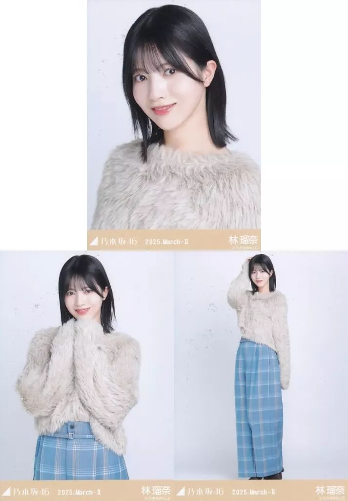 乃木坂46 林瑠奈 生写真 423枚 まとめ売り 個別アルバム２冊付き 乃木坂46 林瑠奈 生写真 423枚 まとめ売り 個別アルバム2冊付き