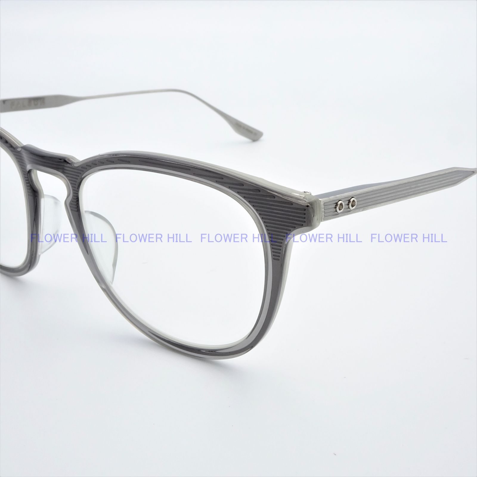 DITA ディータ メガネ フレーム FALSON DTX105-03AF メガネ グレー