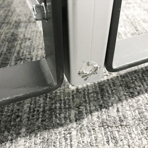 パーティション 自立式