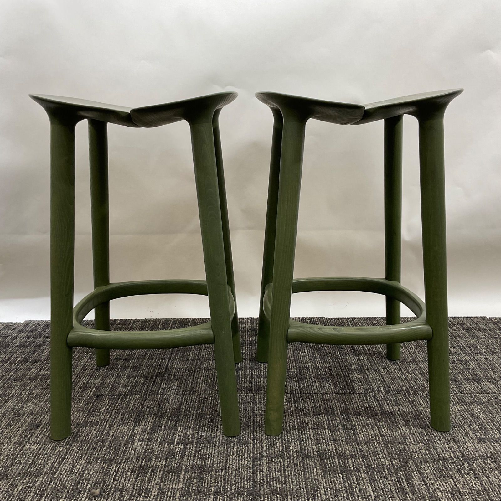 MATTIAZZI マティアッツィ OSSO オッソ2脚売り 清掃済み!!