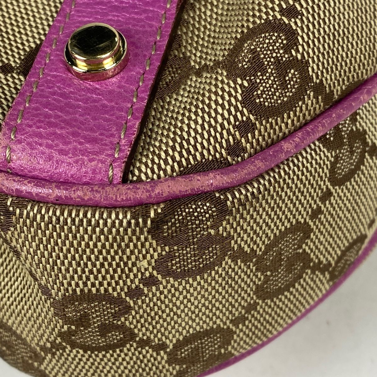 グッチ GUCCI GG柄 ショルダーバッグ アビー ハンドバッグ ワン 