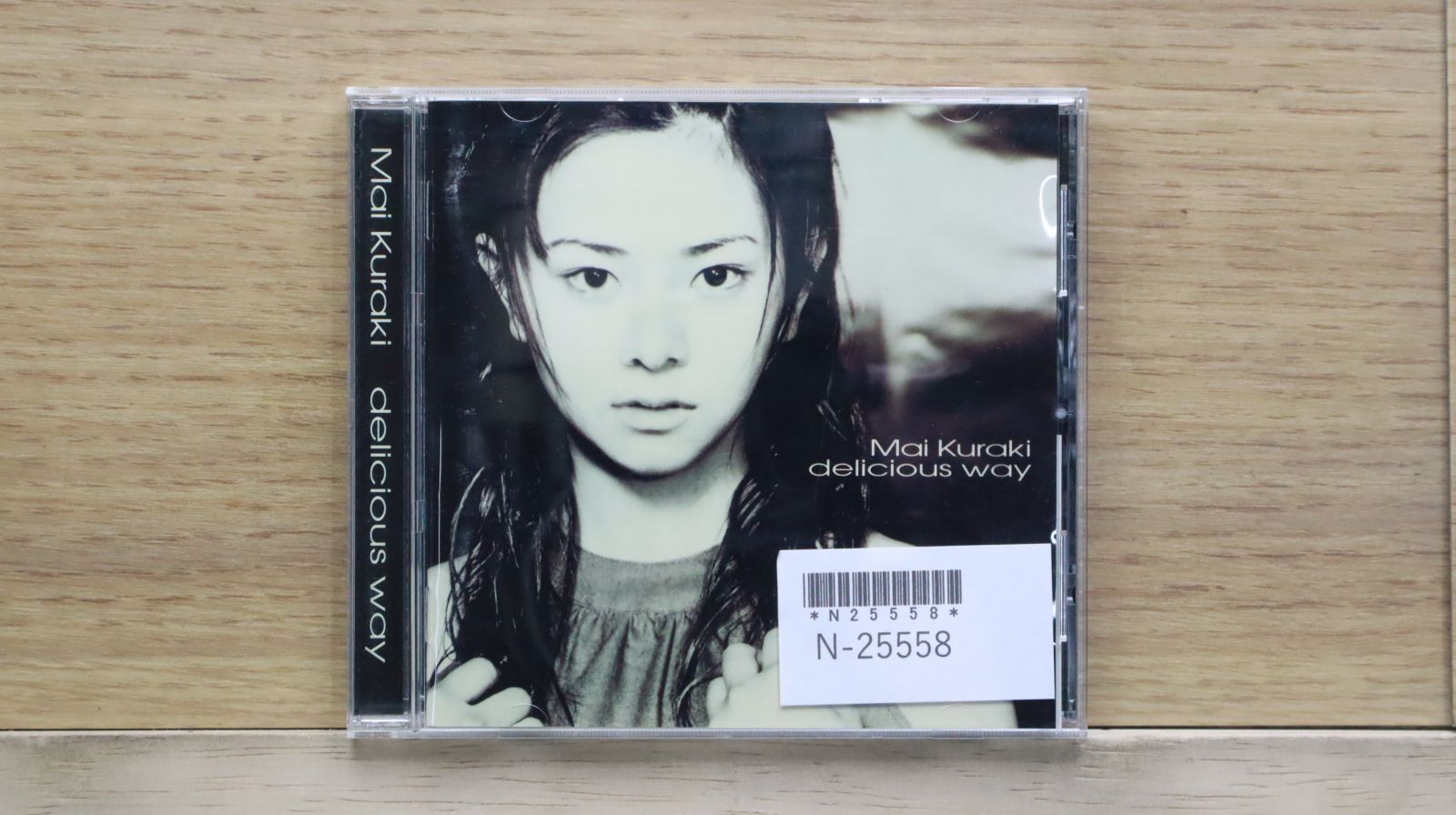 国内盤CD☆倉木麻衣/Mai Kuraki□ delicious way 【GZCA1039