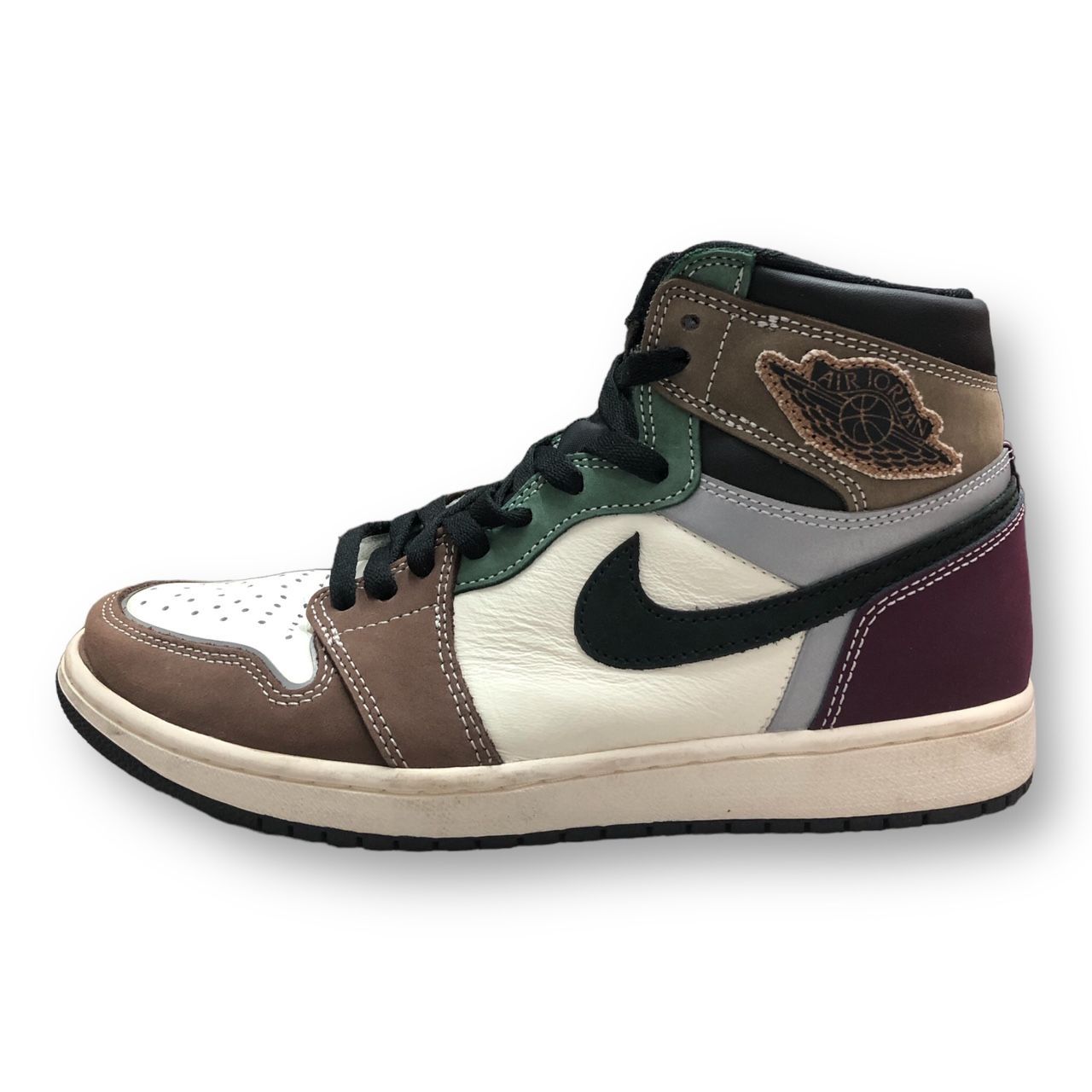 国内正規 Nike Air Jordan 1 High OG Hand Crafted DH3097-001 ハンド 