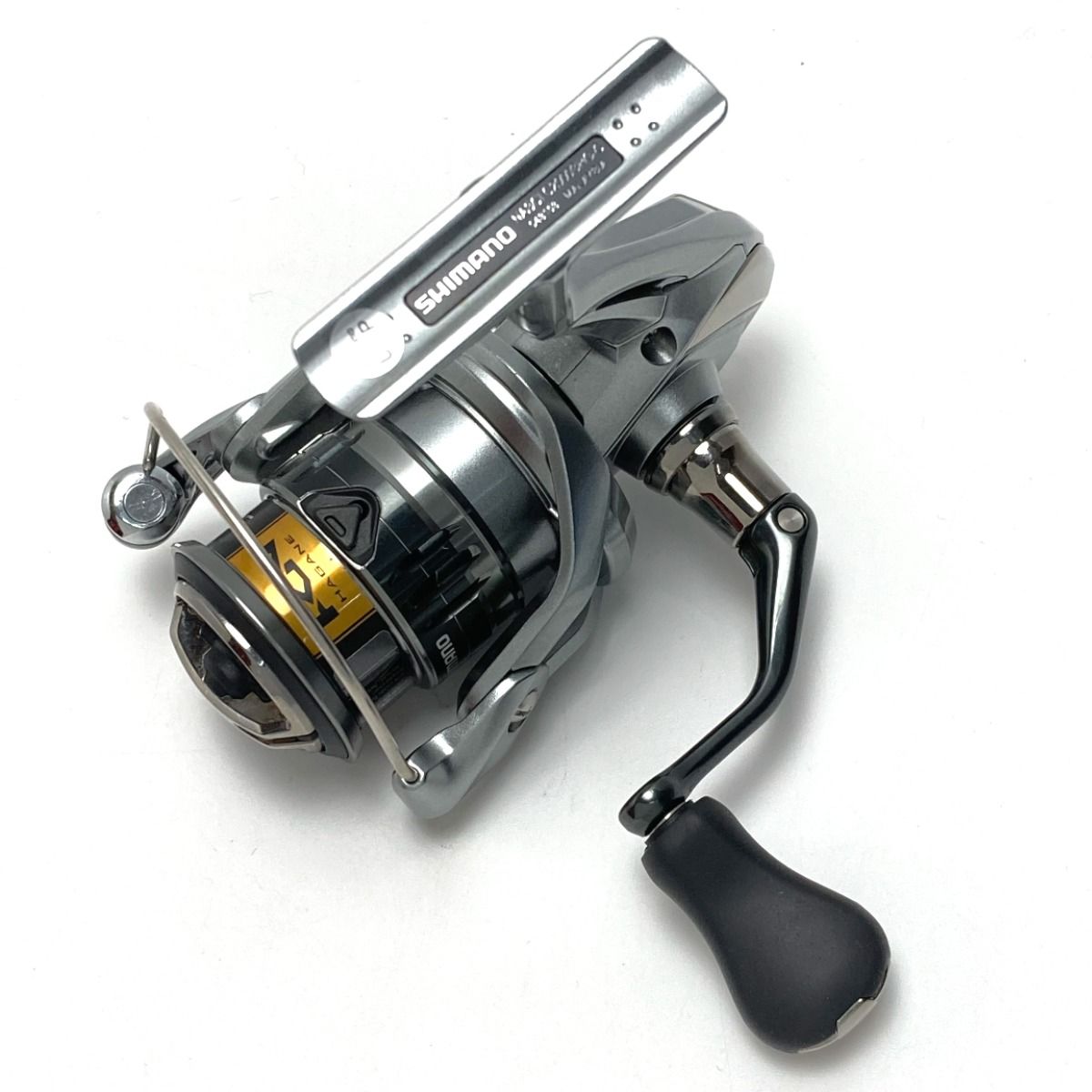 SHIMANO シマノ 21 ナスキー C2000SHG 043153 スピニングリール - メルカリ