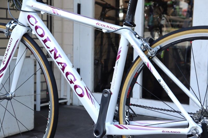 コルナゴ COLNAGO ムーヴ MOVE 2012モデル 43Sサイズ シマノ 105 5700