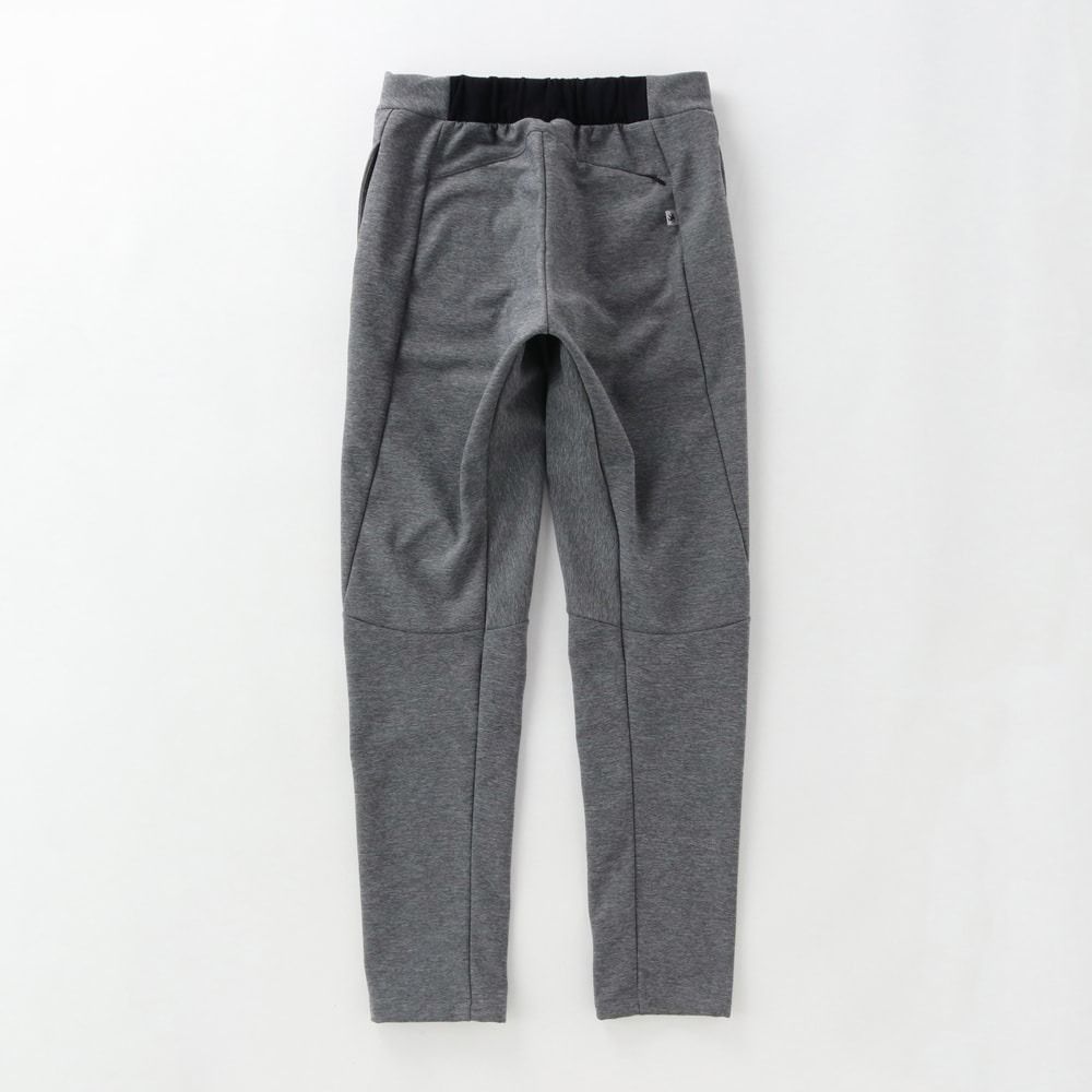 カペルミュール kplp081 防風ストレッチパンツ メランジグレー パッド無し Sサイズ ♥ 在庫限り