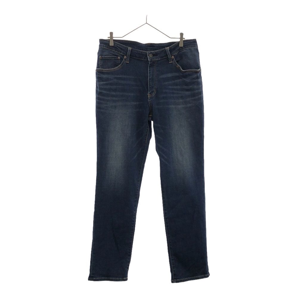 エドウィン jeanism コーデュラナイロン ストレートデニムパンツ w34 EDWIN ジーンズ CORDURA メンズ