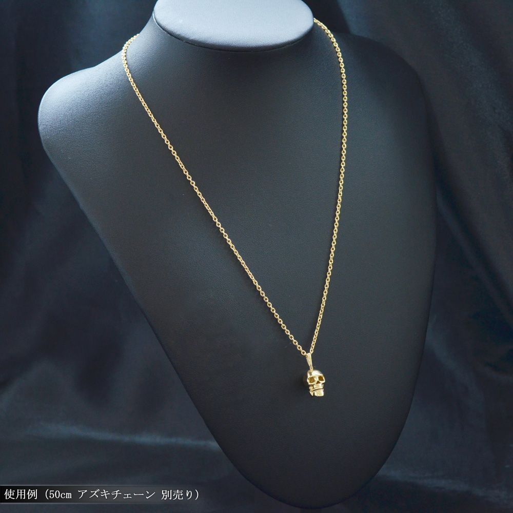スカル ペンダントヘッド