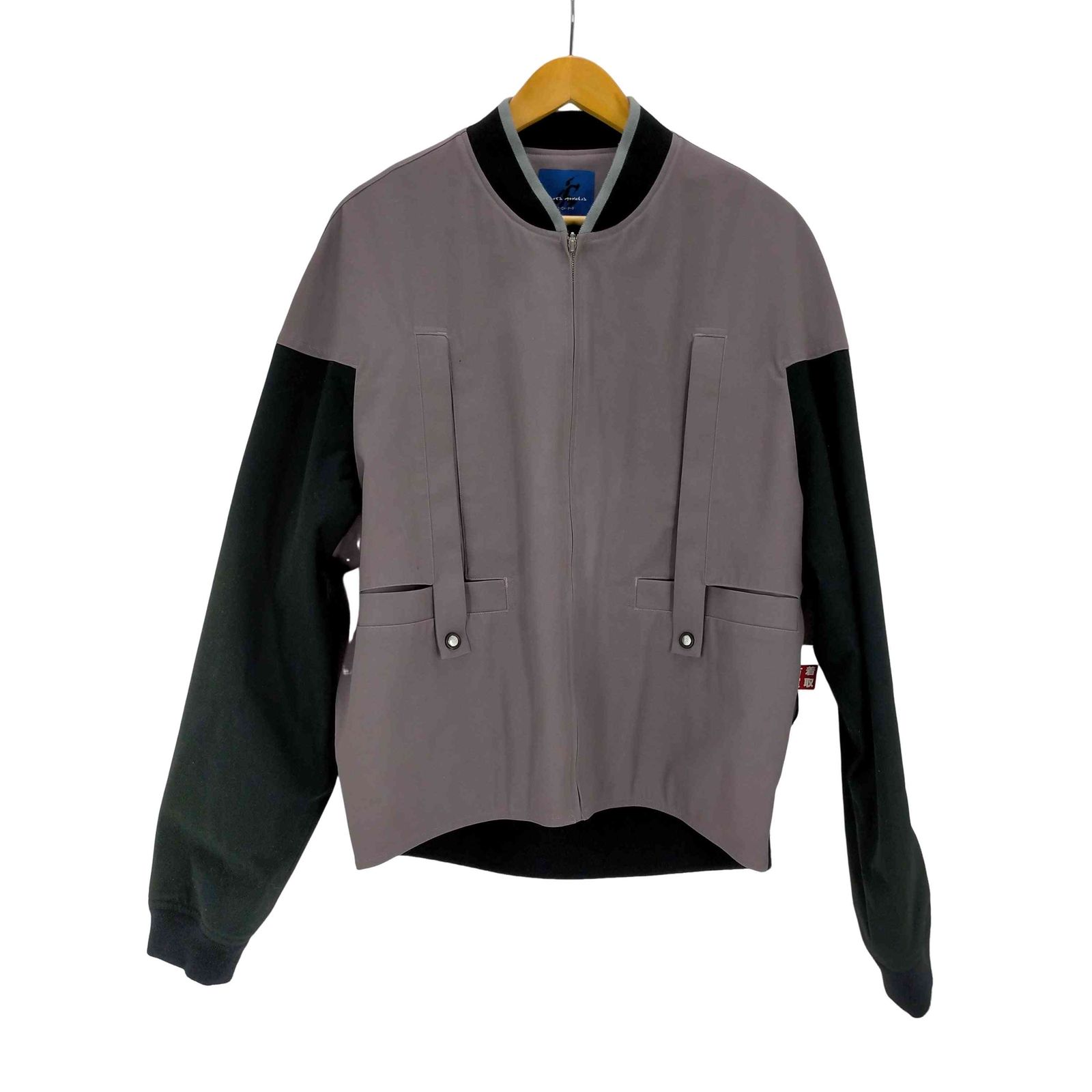 キココスタディノフ KIKO KOSTADINOV 23AW LIATRISORY BOMBER JACKET 