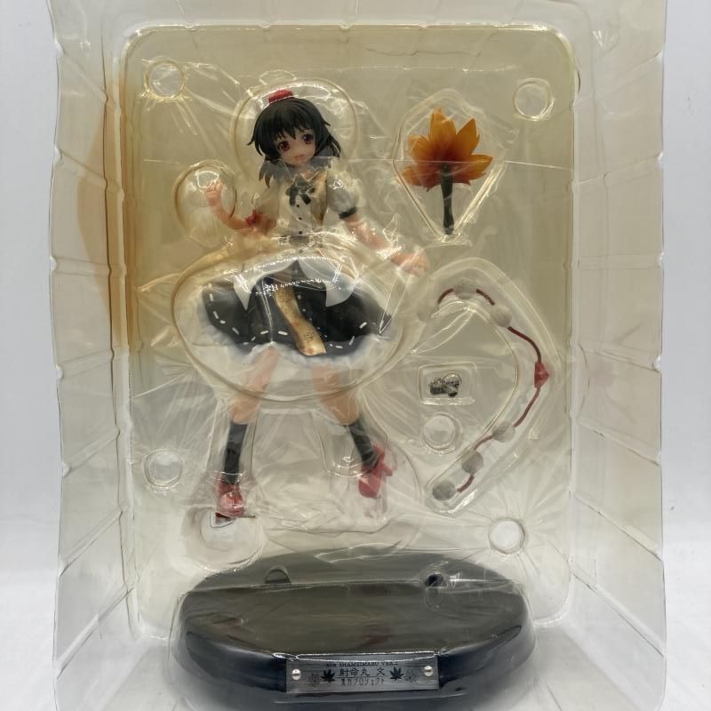 中古】射命丸文 Ver.2 東方Project 1/8[90] - メルカリ