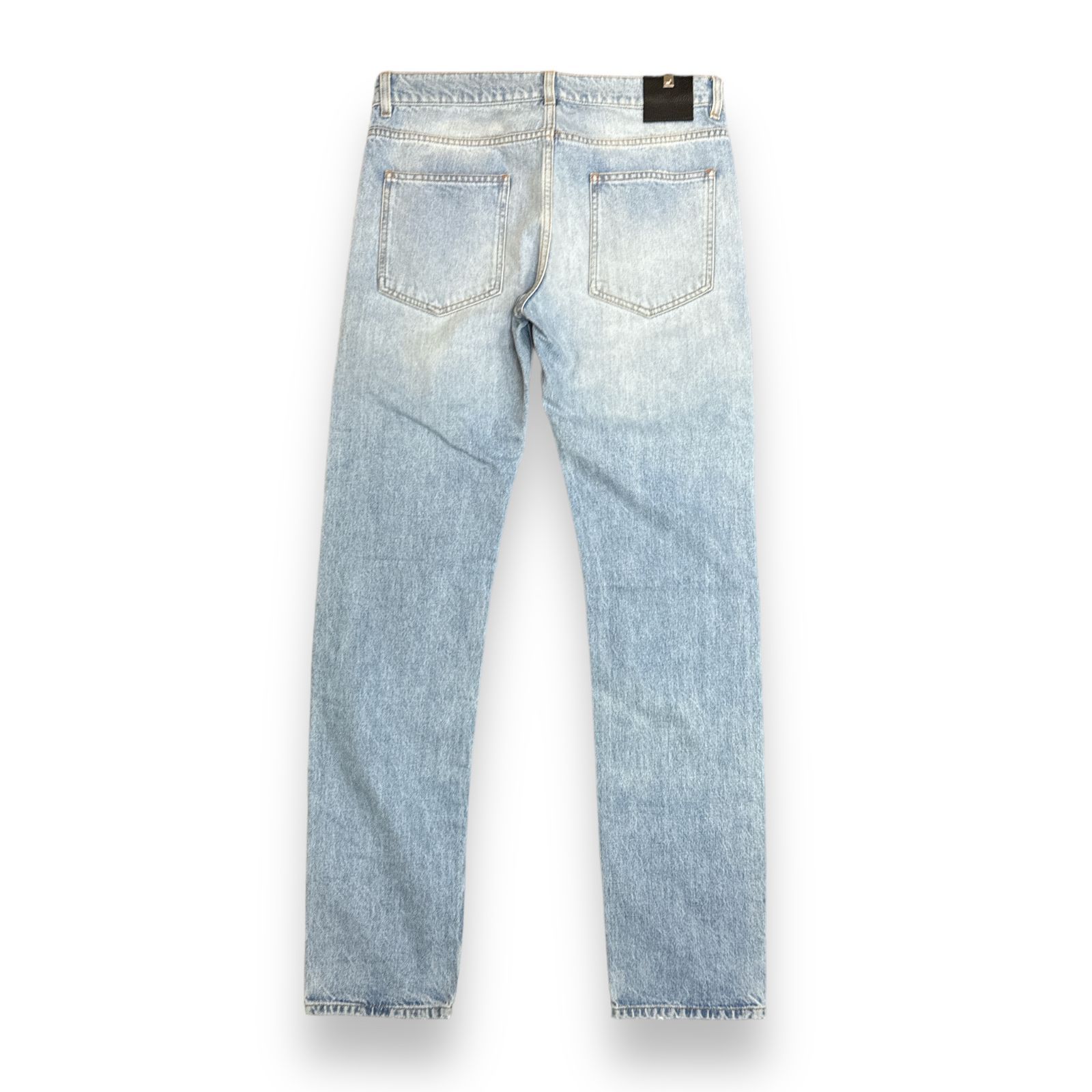 定価82500円 1017 ALYX 9SM 23SS Slashed Skinny Jeans スラッシュド