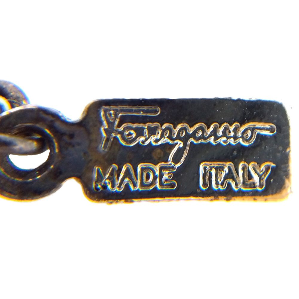 chi様 Ferragamo フェラガモ バッグチャーム ガンチーニ ガンチーニ チャーム - ウィメンズ | Ferragamo