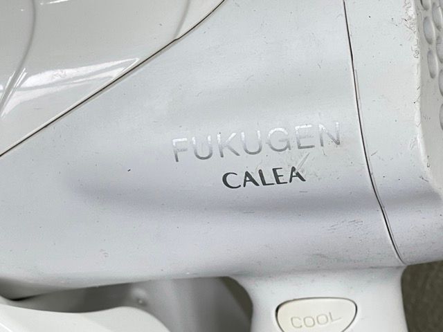 FUKUGEN CALEA DR-RF365-Wドライヤー ホワイト 未使用 ドライヤー【中古】動作保証 IZUMI DR-RF365 FUKUGEN CALEA