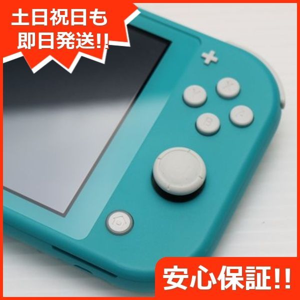 【当日発送可能】美品 Nintendo switch Lite ターコイズ 任天堂 Nintendo Switch Lite [ターコイズ] 価格比較 - 価格.com