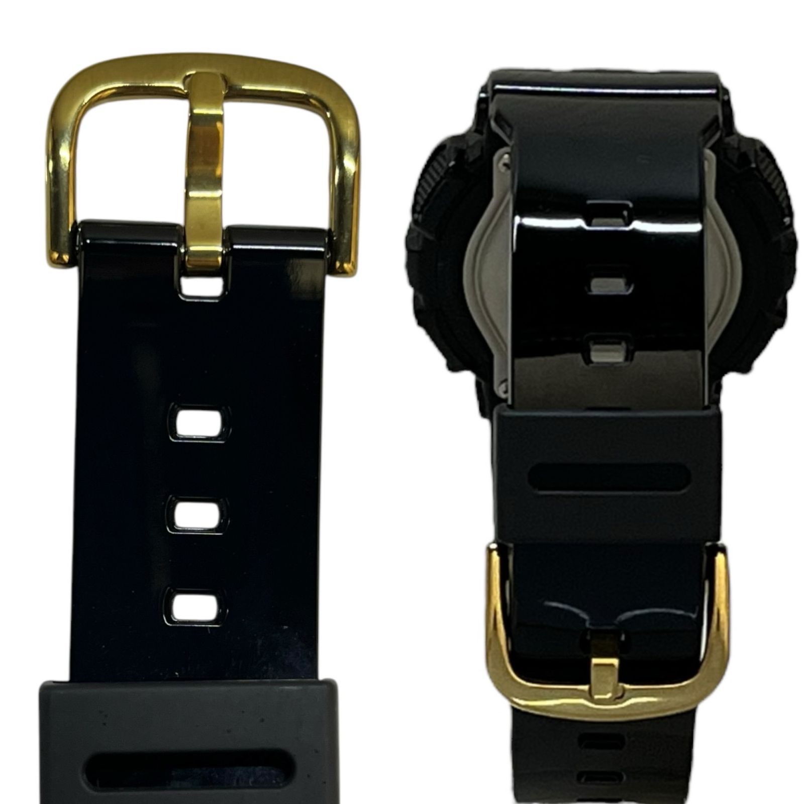 CASIO (カシオ) G-SHOCK Gショック BABY-G ベビーG デジアナ腕時計