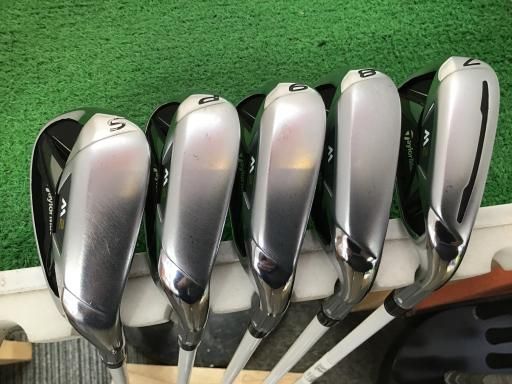 テーラーメイド キャスコ レディースゴルフ11本セット カーボン L 右