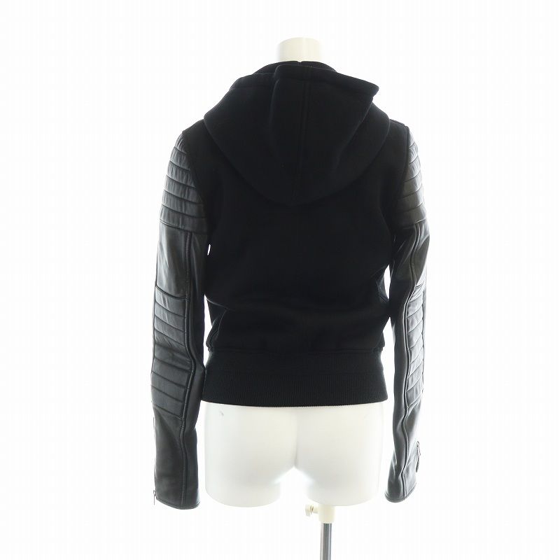 GIVENCHY 切替ジップアップ パーカー XS GIVENCHY 切替ジップアップ パーカー XS 【公式通販】