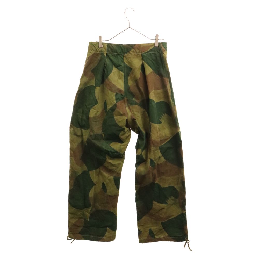 MILITARY (ミリタリー) 50S VINTAGE 前期モデル ベルギー軍