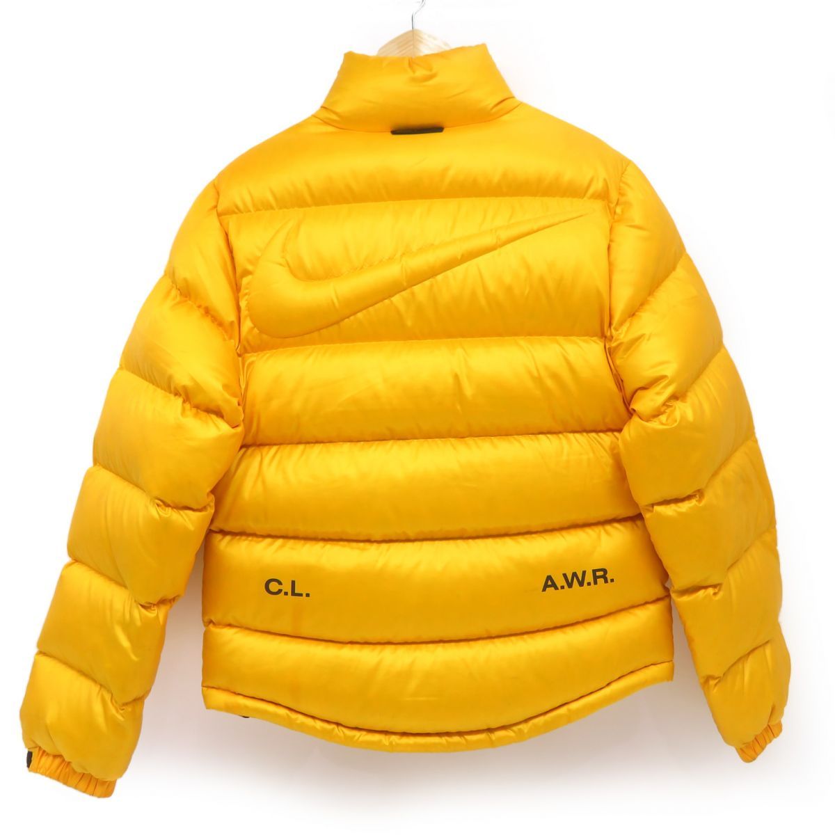 NIKE × DRAKE NOCTA 20ss PUFFER JACKET ナイキ ノクタ ナイロンパファージャケット DA3997-739 Sサイズ  ※中古 - メルカリ