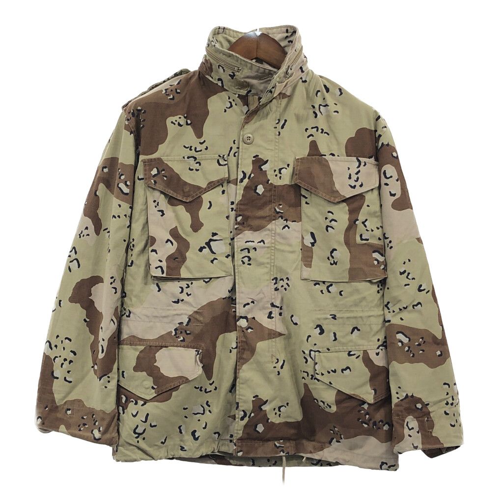90年代 米軍実物 U.S.ARMY M-65 フィールドジャケット