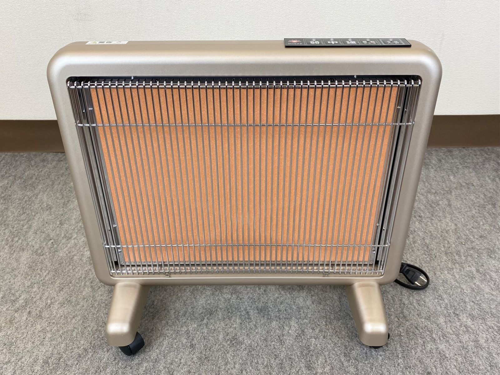 J23BC14 サンルミエ クラセラ7 遠赤外線暖房器 N700L-GR パネルヒーター