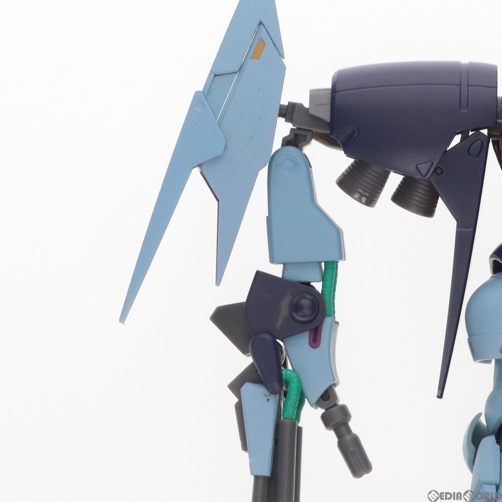 魂ウェブ商店限定 ROBOT魂(SIDE MS) バイアラン・カスタム 機動