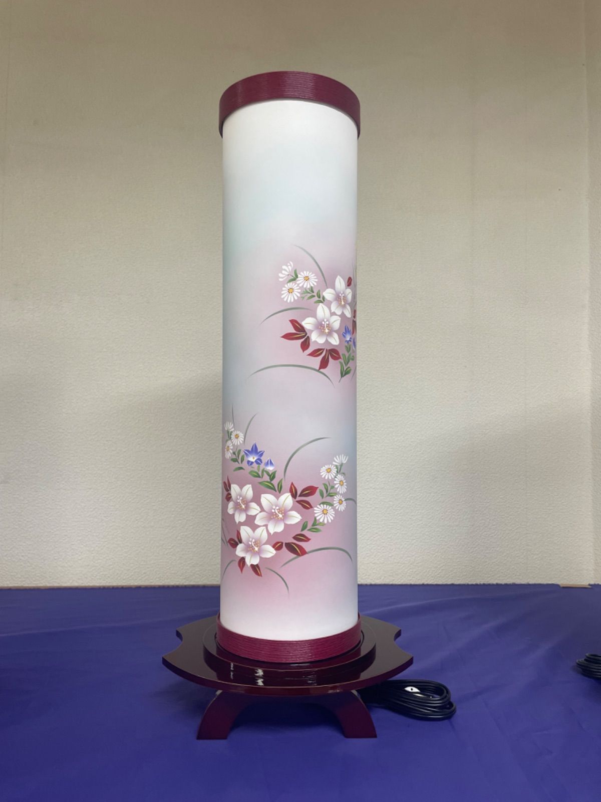 創作提灯　盆提灯