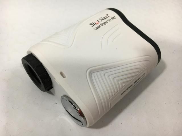 Shot Navi Laser Sniper X1（Laser Sniper X1｜スポーツ用品通販