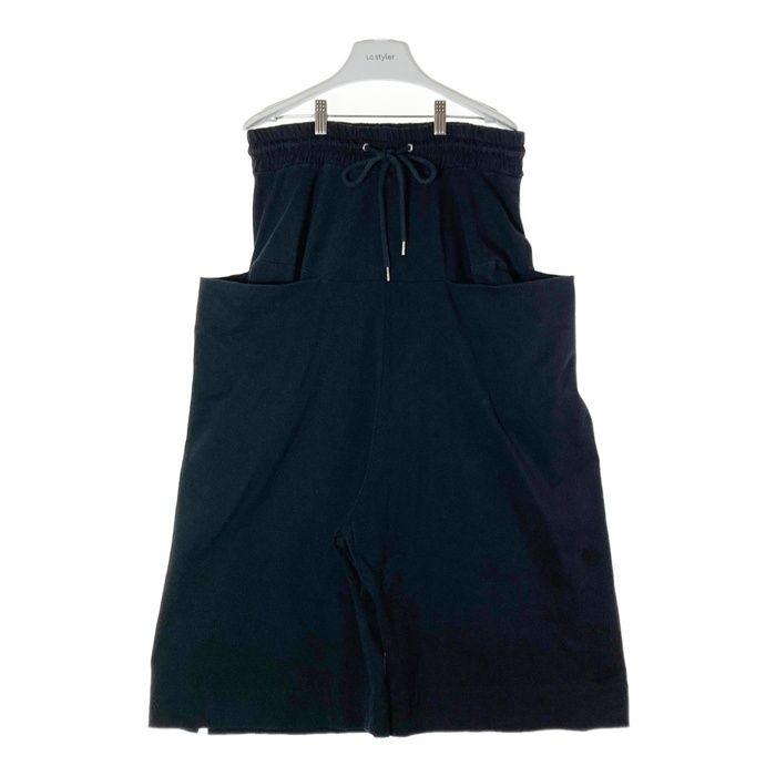 Vivienne Westwood MAN ヴィヴィアンウエストウッドマン VW-LP-70769 サイドスリット サルエルパンツ ブラック size48