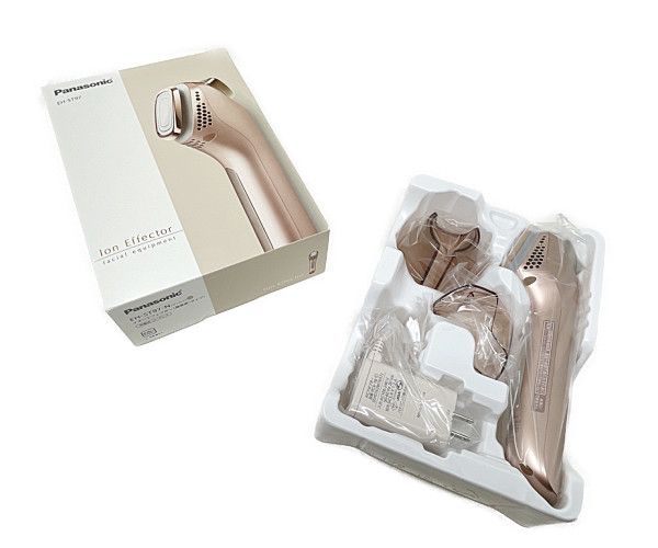 【未使用品】 Panasonic パナソニック 導入美容器 イオンエフェクター 高浸透タイプ
