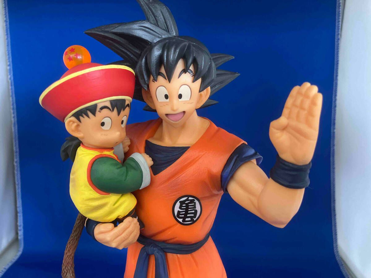 ドラゴンボール 一番くじ オムニバスアメイジング A賞 孫悟空 孫悟飯など 一番くじ ドラゴンボール vsオムニバスアメイジング C賞 孫悟飯