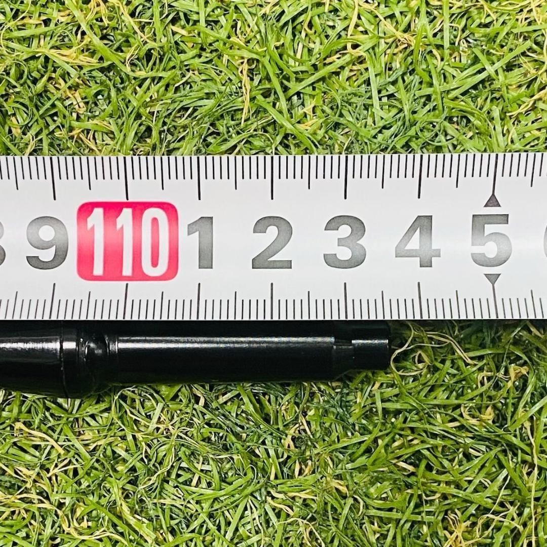 良品】ホンマ ウィザード FD-6S 1W用シャフト 114cm スリーブ