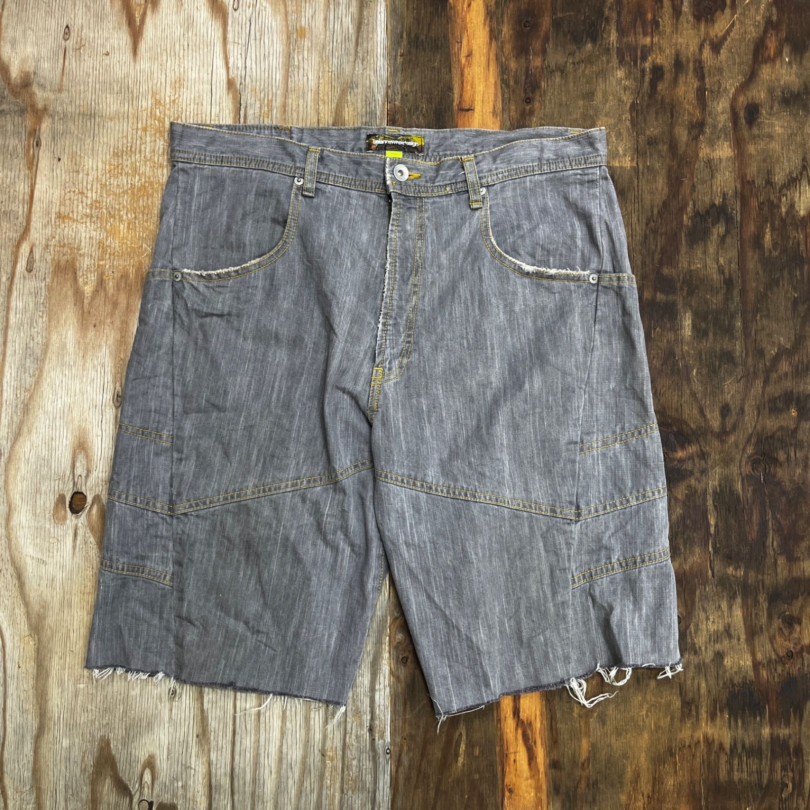 BAL BALANCE WEAR DESIGN バル バランスウェアデザイン カットオフ 