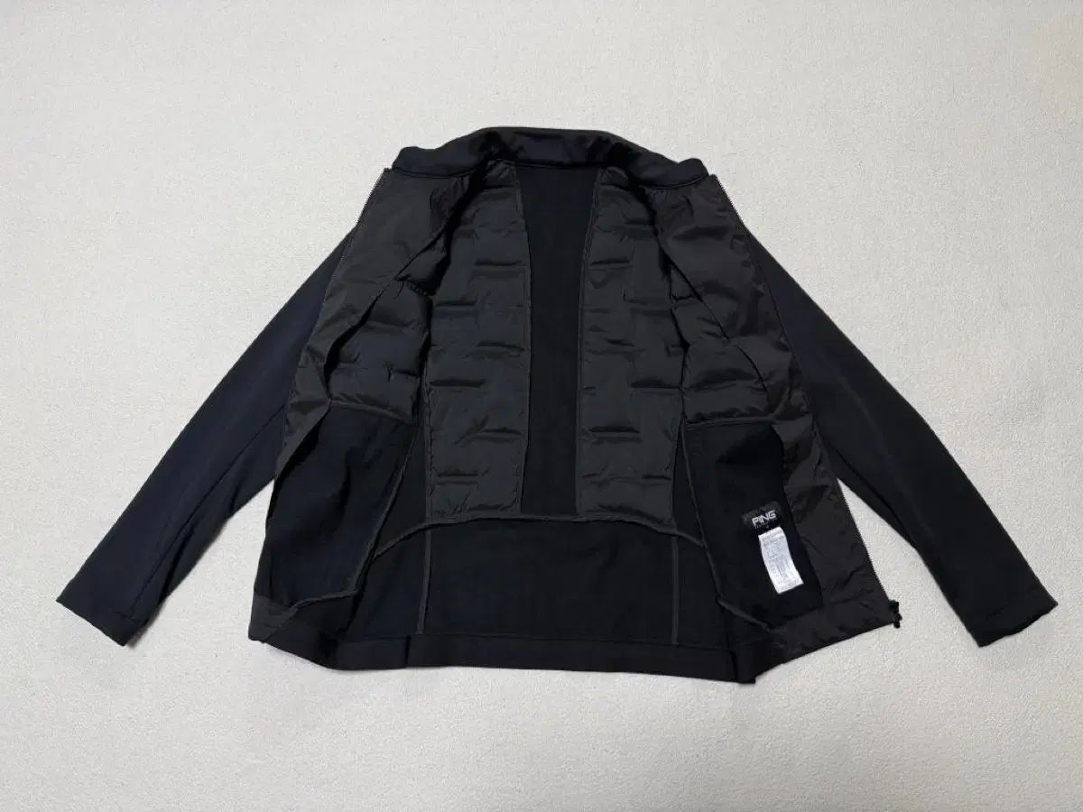 Ping PING グースダウン ハイブリッド ゴルフ ダウンジャケット メンズ 95サイズ